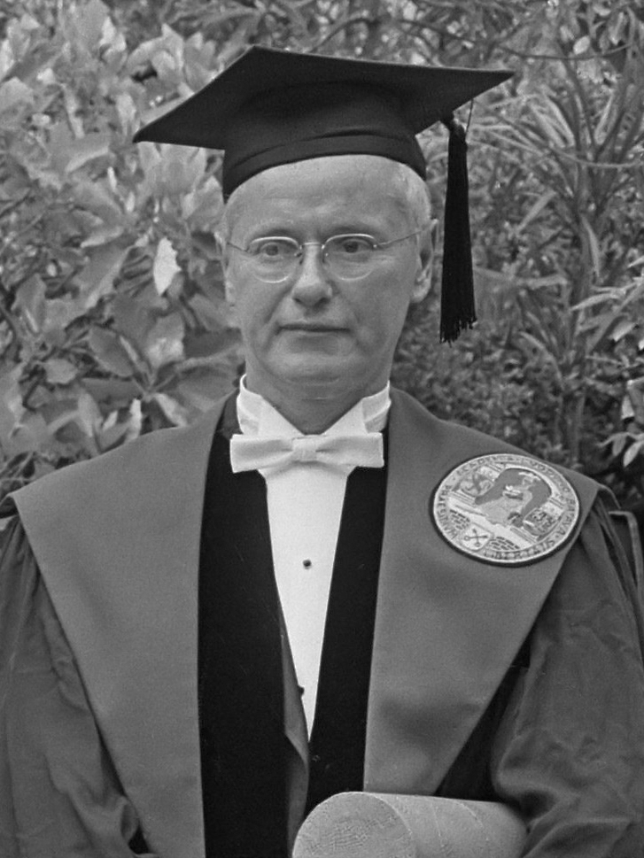 Robert King Merton fotka