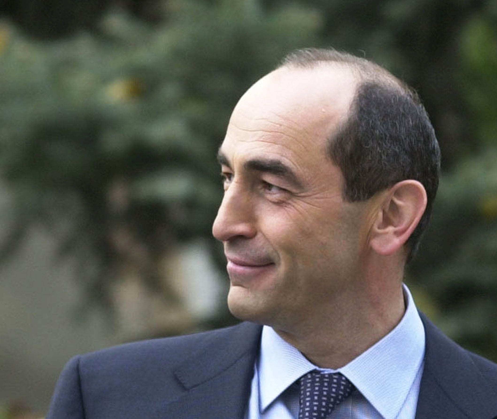Robert Sedraki Kočarjan fotka