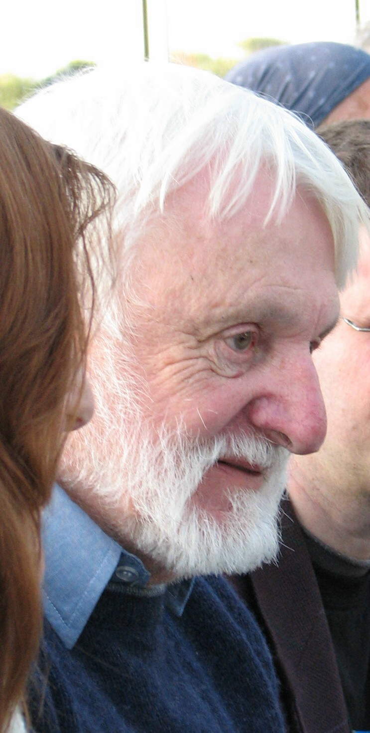 Robert M. Pirsig fotka