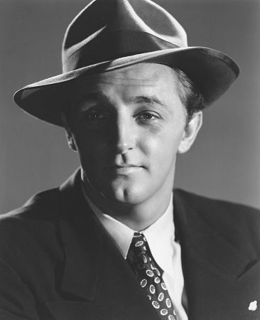 Robert Mitchum fotka