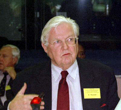Robert Mundell fotka