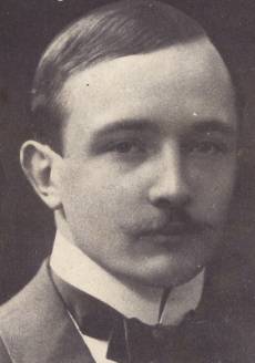 Robert Musil fotka