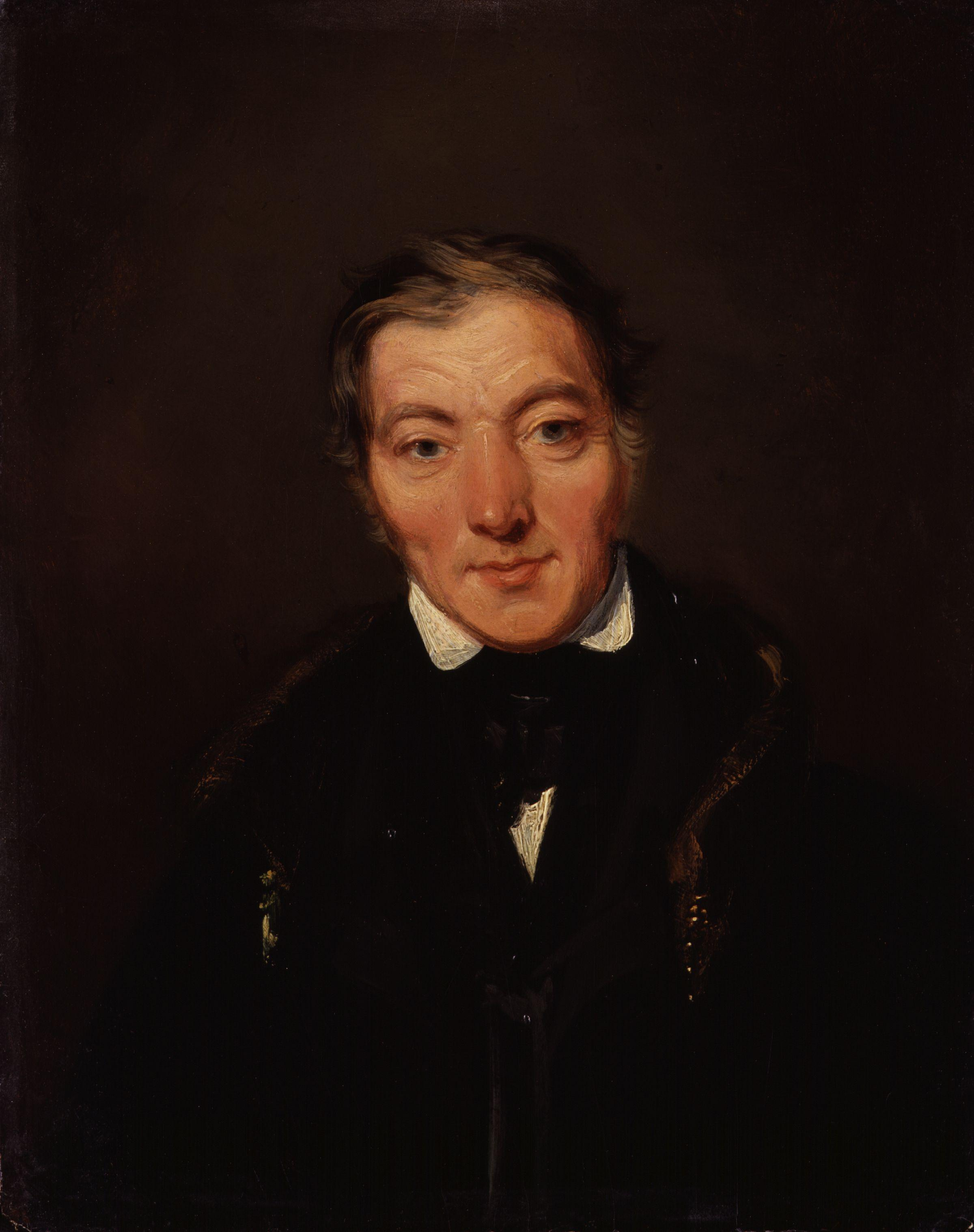 Robert Owen fotka