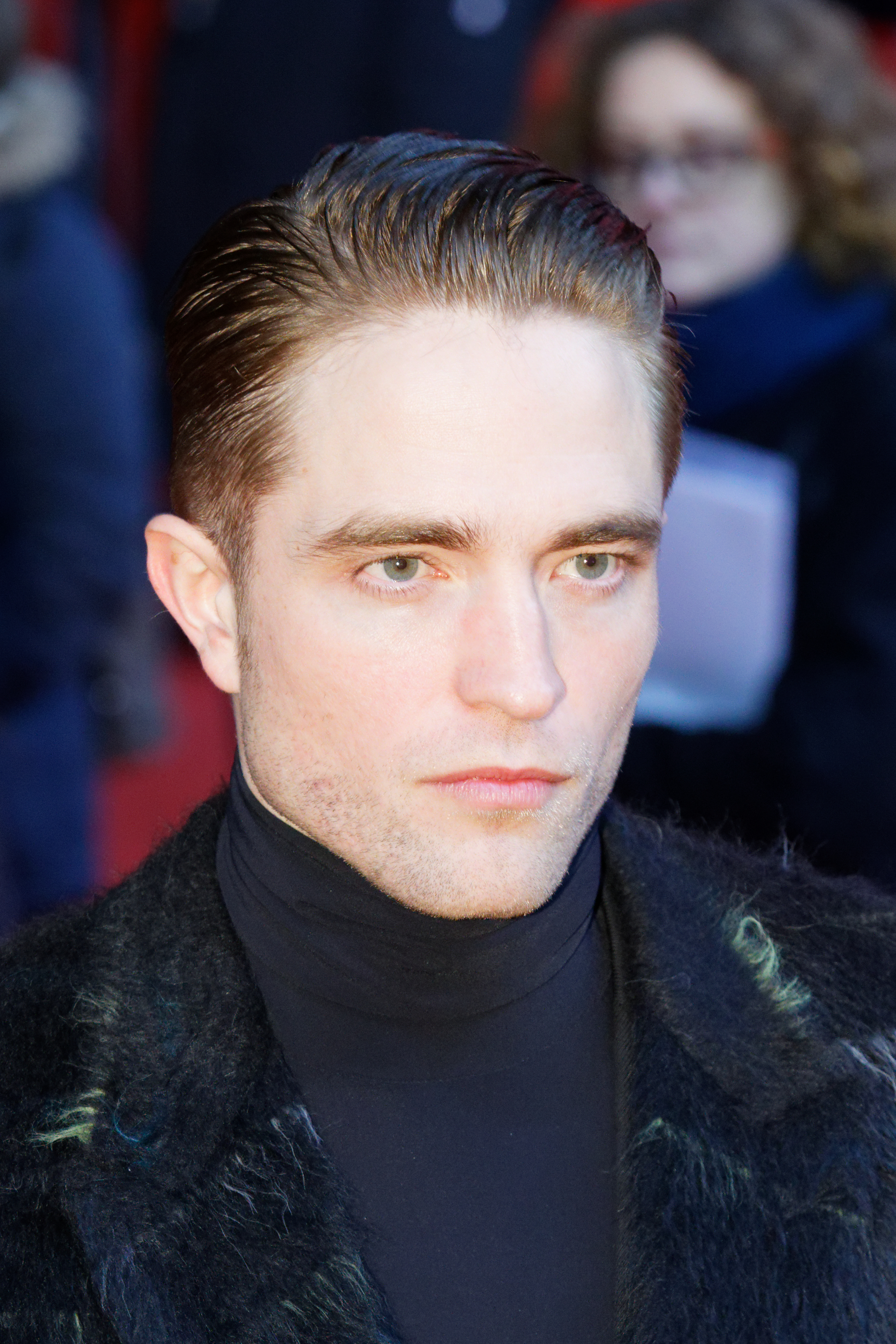 Robert Pattinson fotka