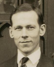 Robert Mulliken fotka