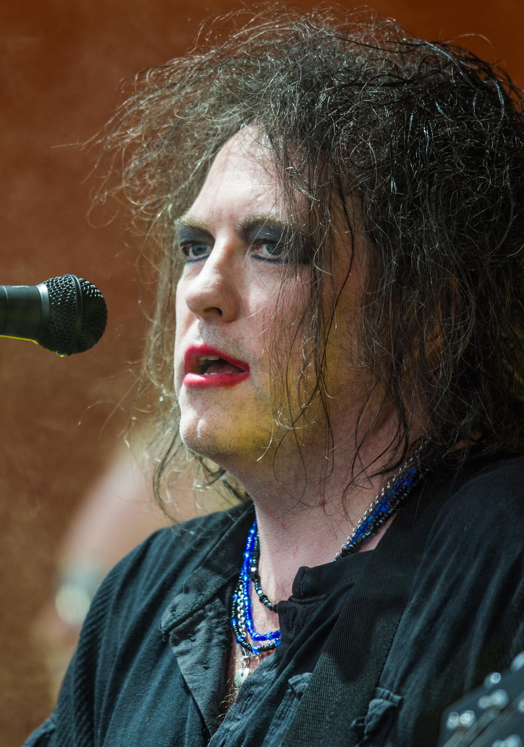 Robert Smith fotka
