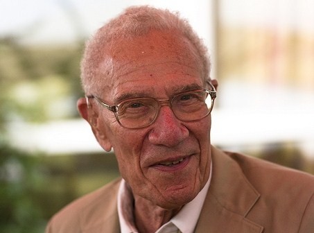 Robert Solow fotka