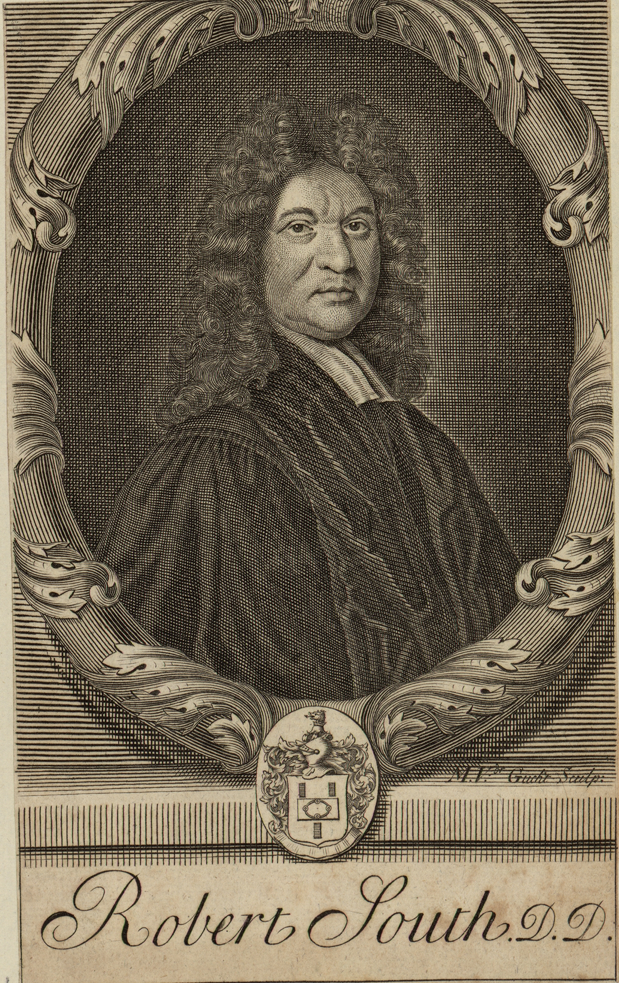 Robert South fotka