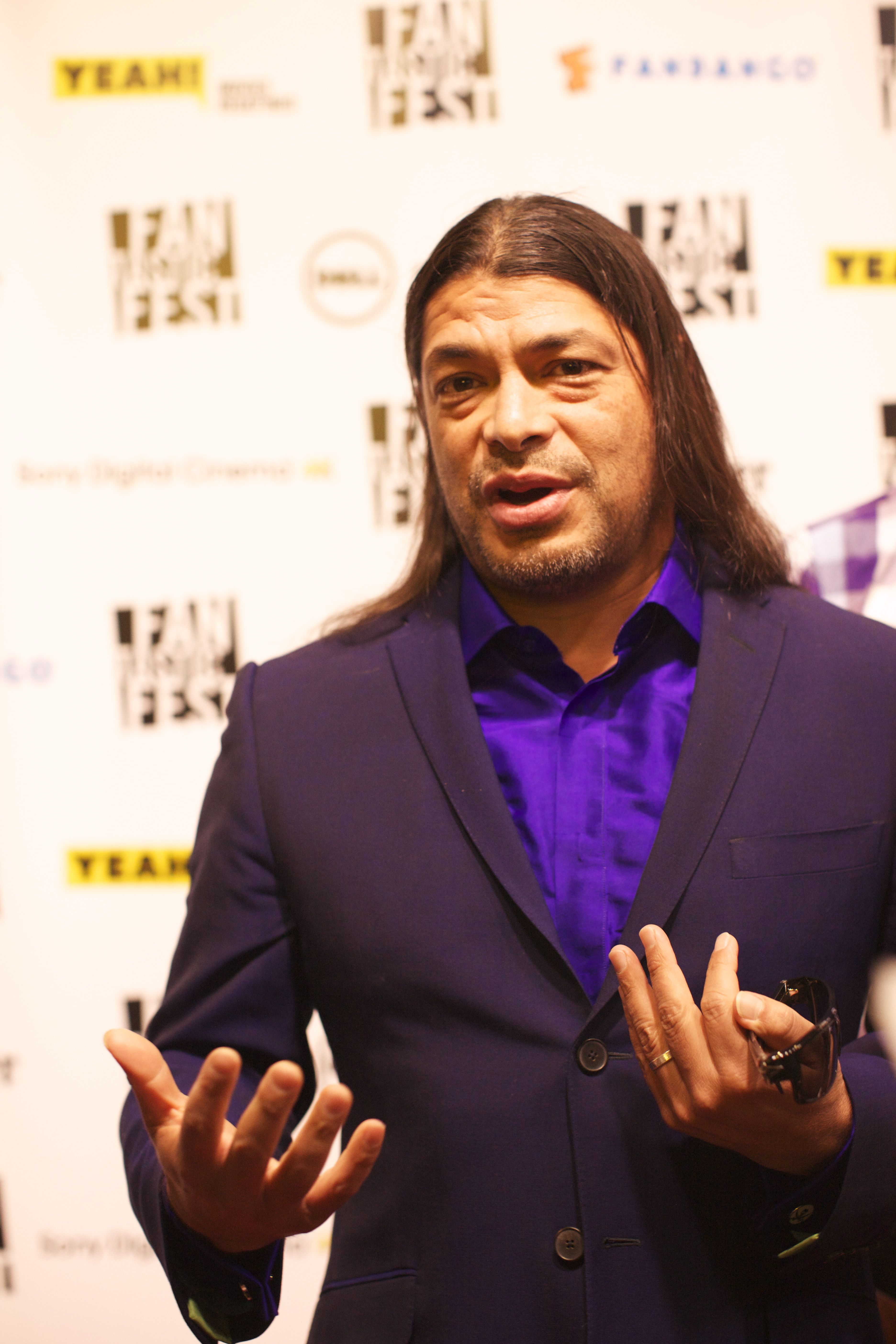 Robert Trujillo fotka