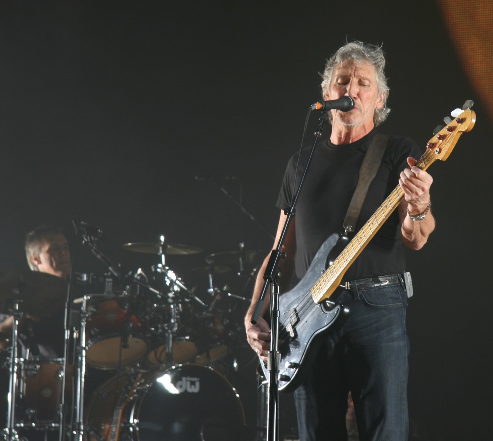 Roger Waters fotka