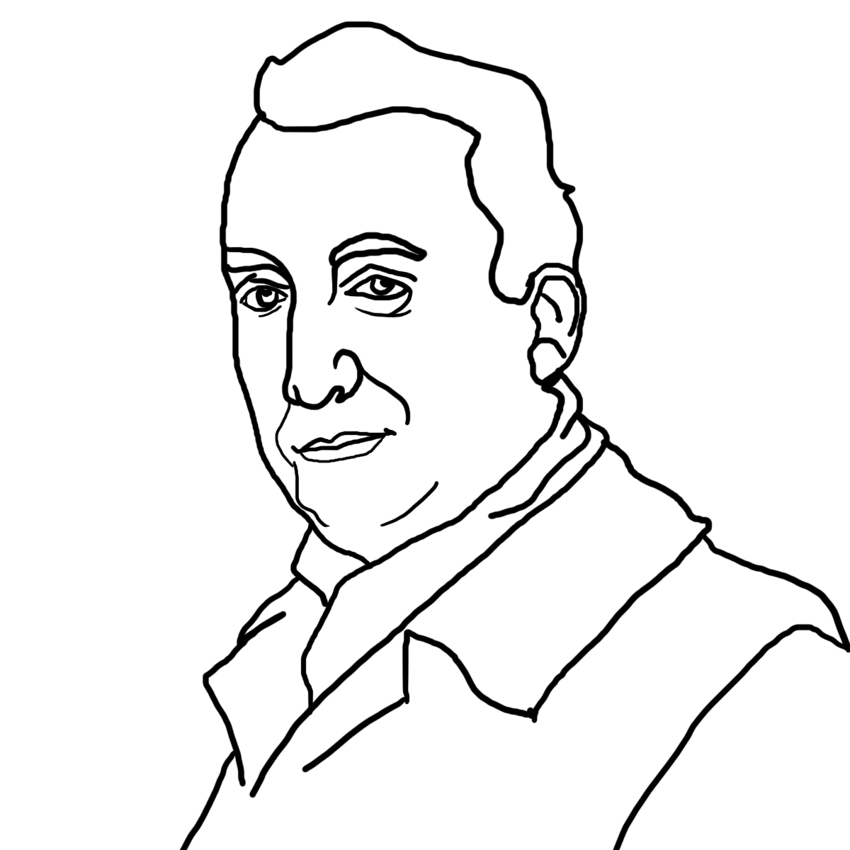 Roland Barthes fotka
