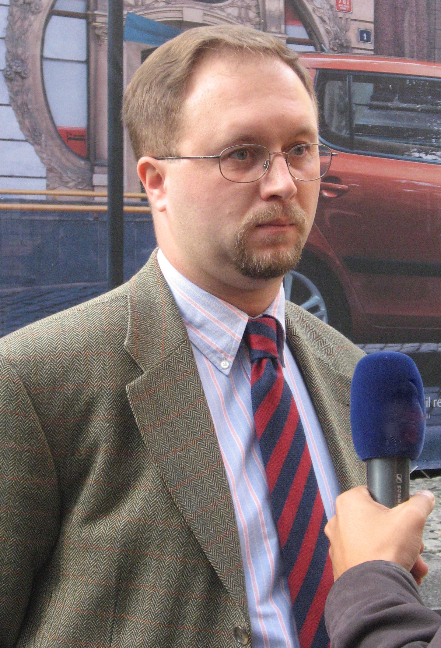 Roman Joch fotka