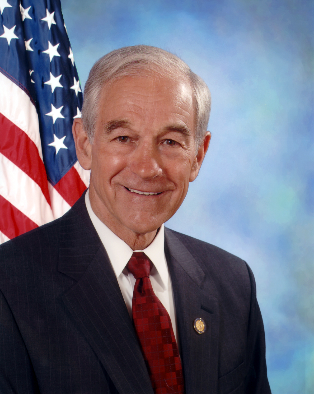 Ron Paul fotka