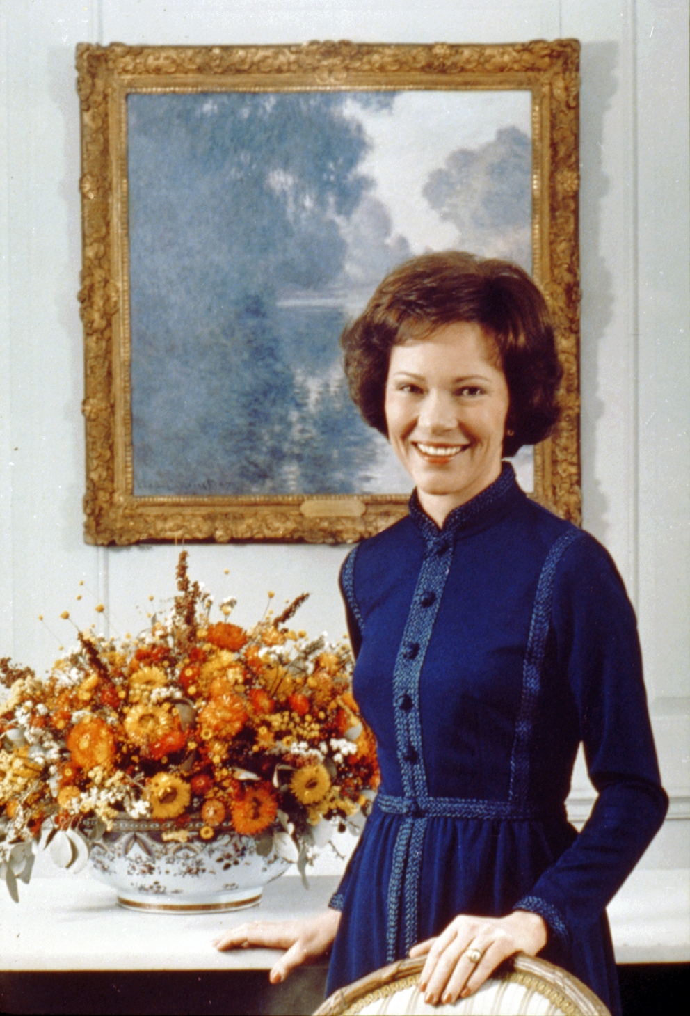 Rosalynn Carterová fotka