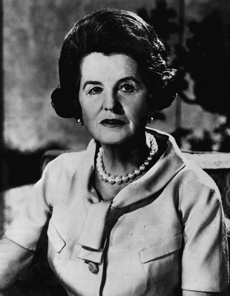 Rose Fitzgerald Kennedy fotka