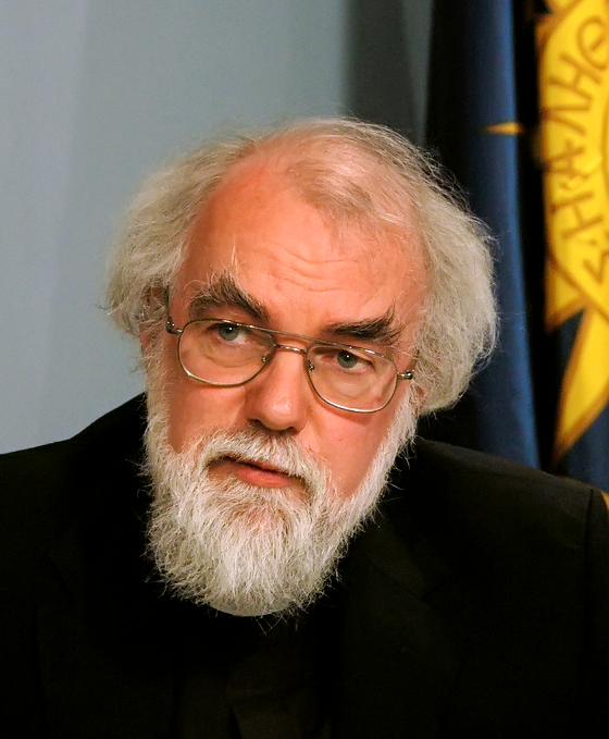 Rowan Williams fotka