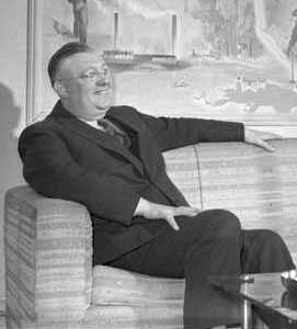 Roy Thomson fotka
