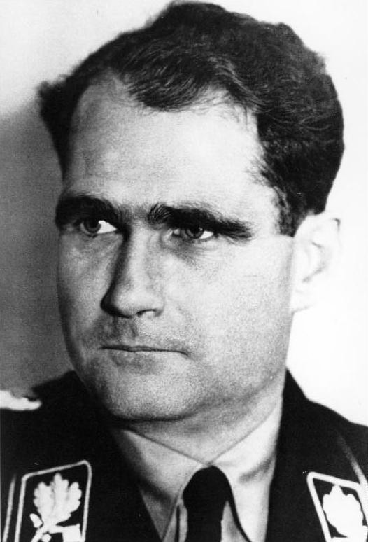 Rudolf Hess fotka