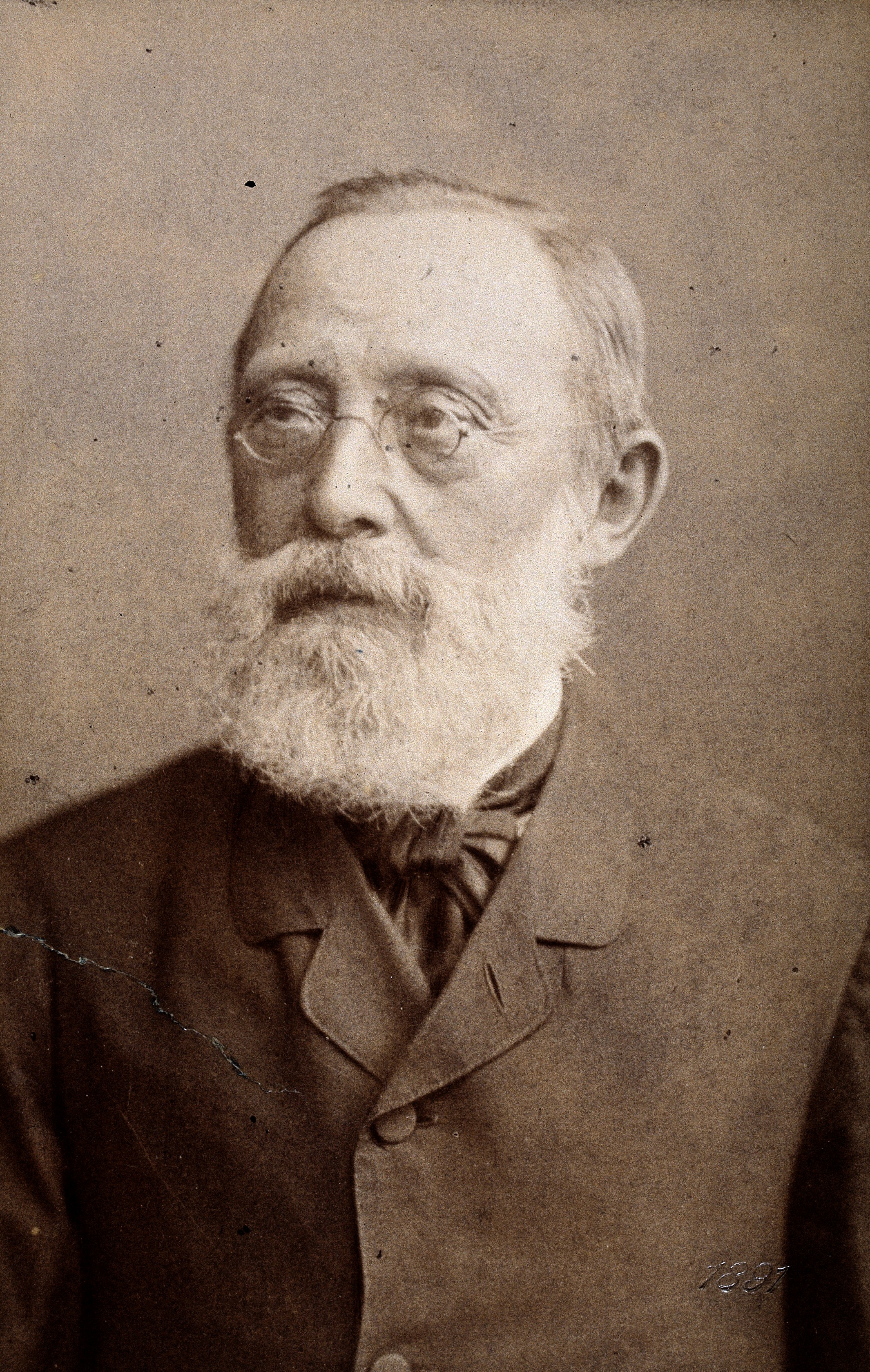 Rudolf Virchow fotka