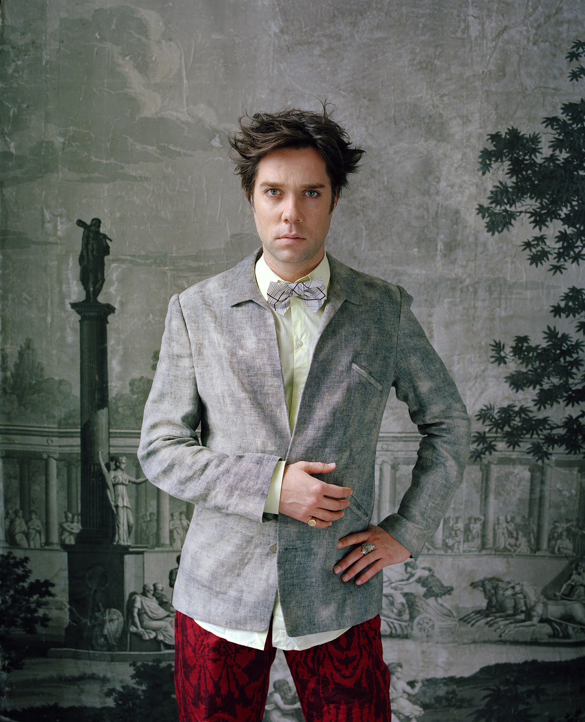 Rufus McGarrigle Wainwright fotka