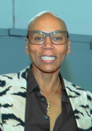 RuPaul fotka