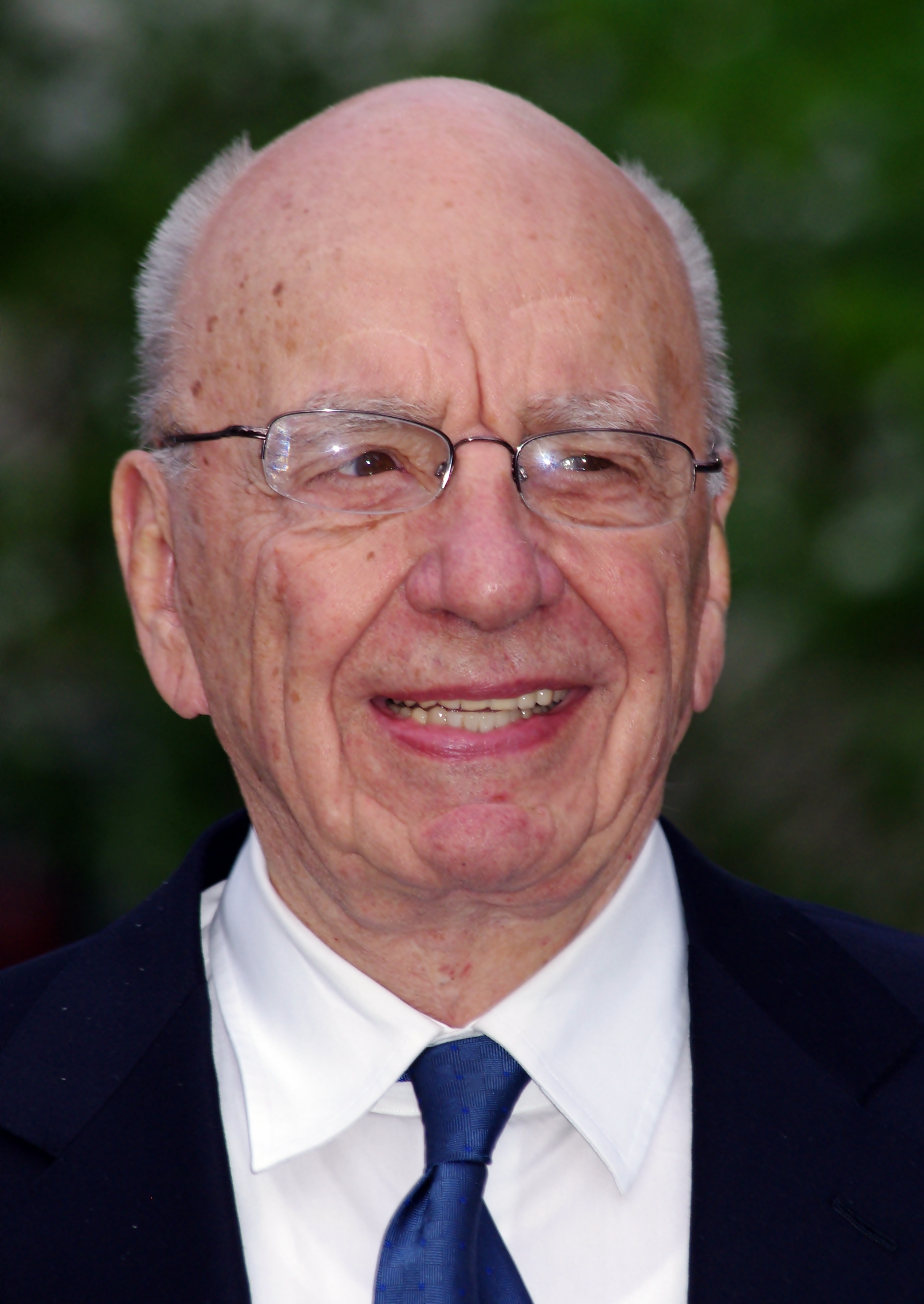 Rupert Murdoch fotka