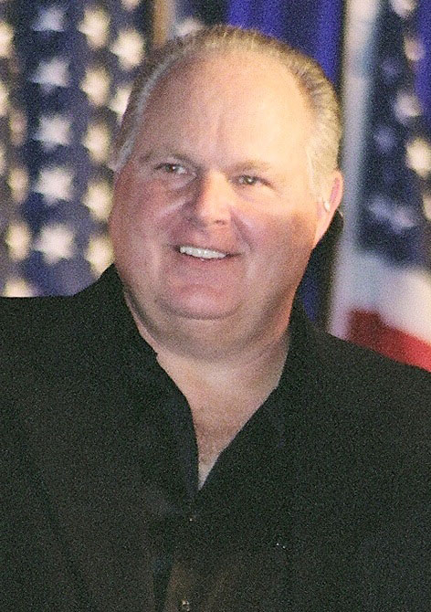 Rush Limbaugh fotka