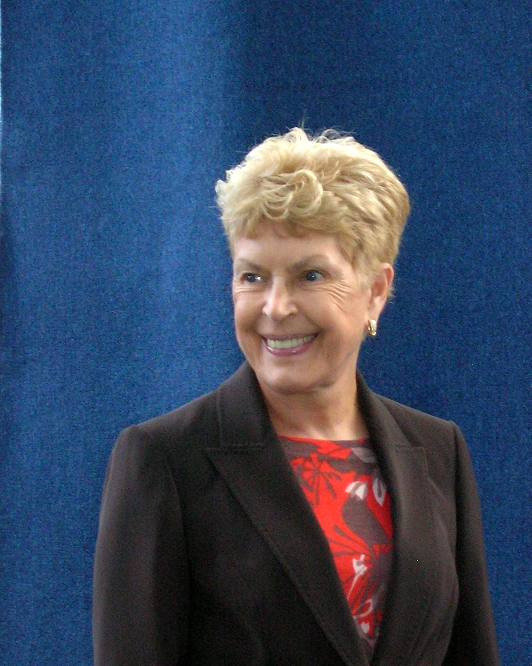 Ruth Rendell fotka