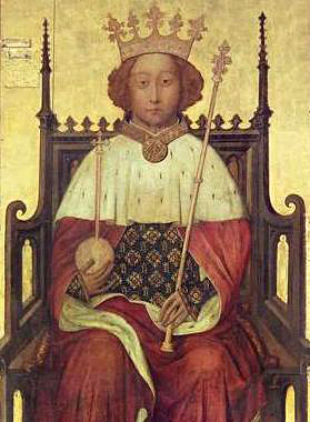 Richard II. fotka