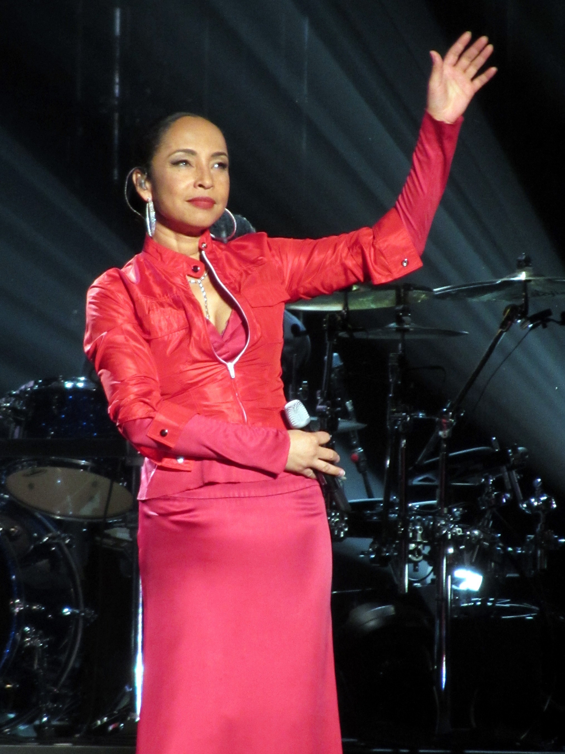Sade Adu fotka