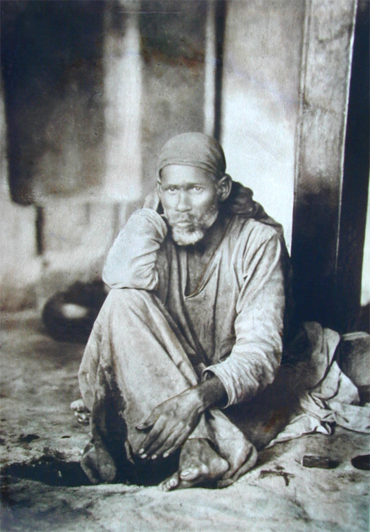 Sai Baba of Shirdi fotka