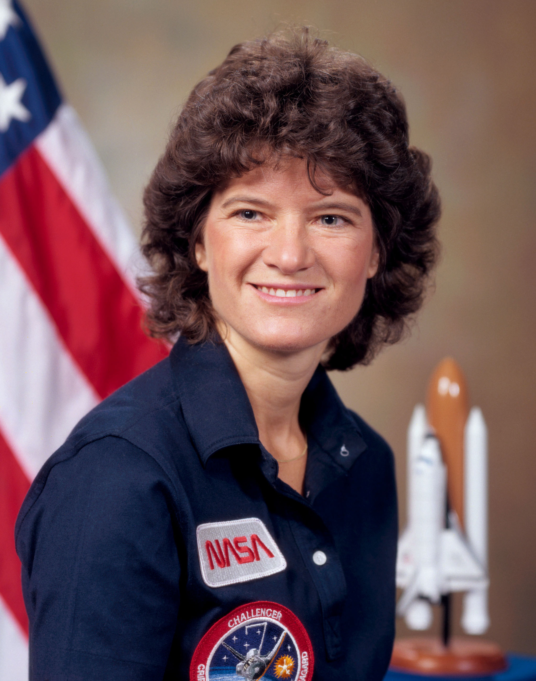 Sally Kristen Ridová fotka