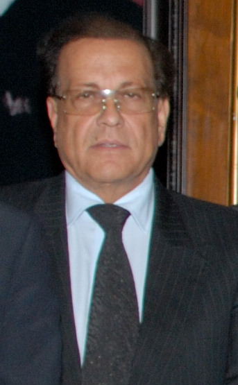 Salmán Tasír fotka