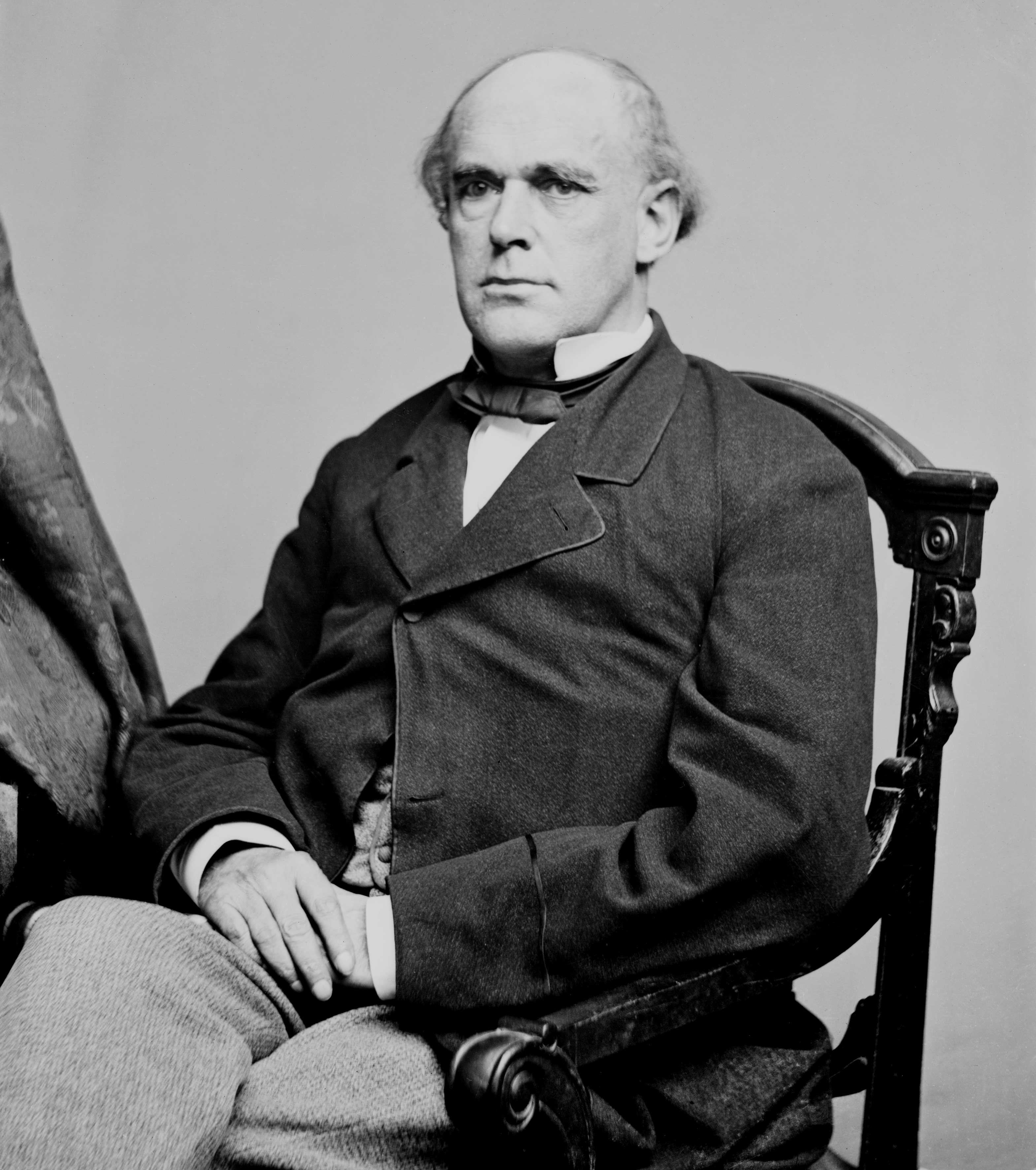 Salmon P. Chase fotka