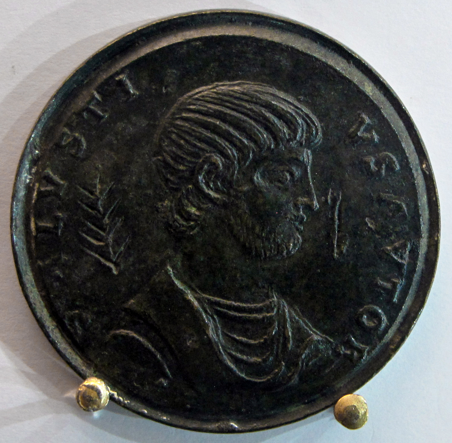 Sallustius fotka