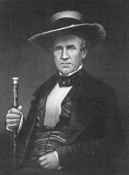 Sam Houston fotka