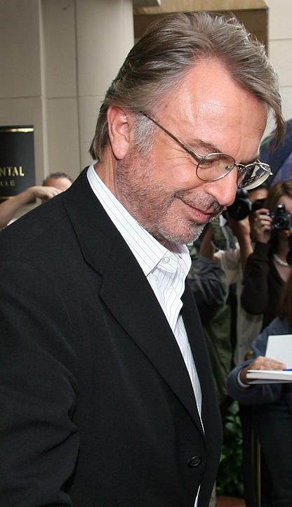 Sam Neill fotka