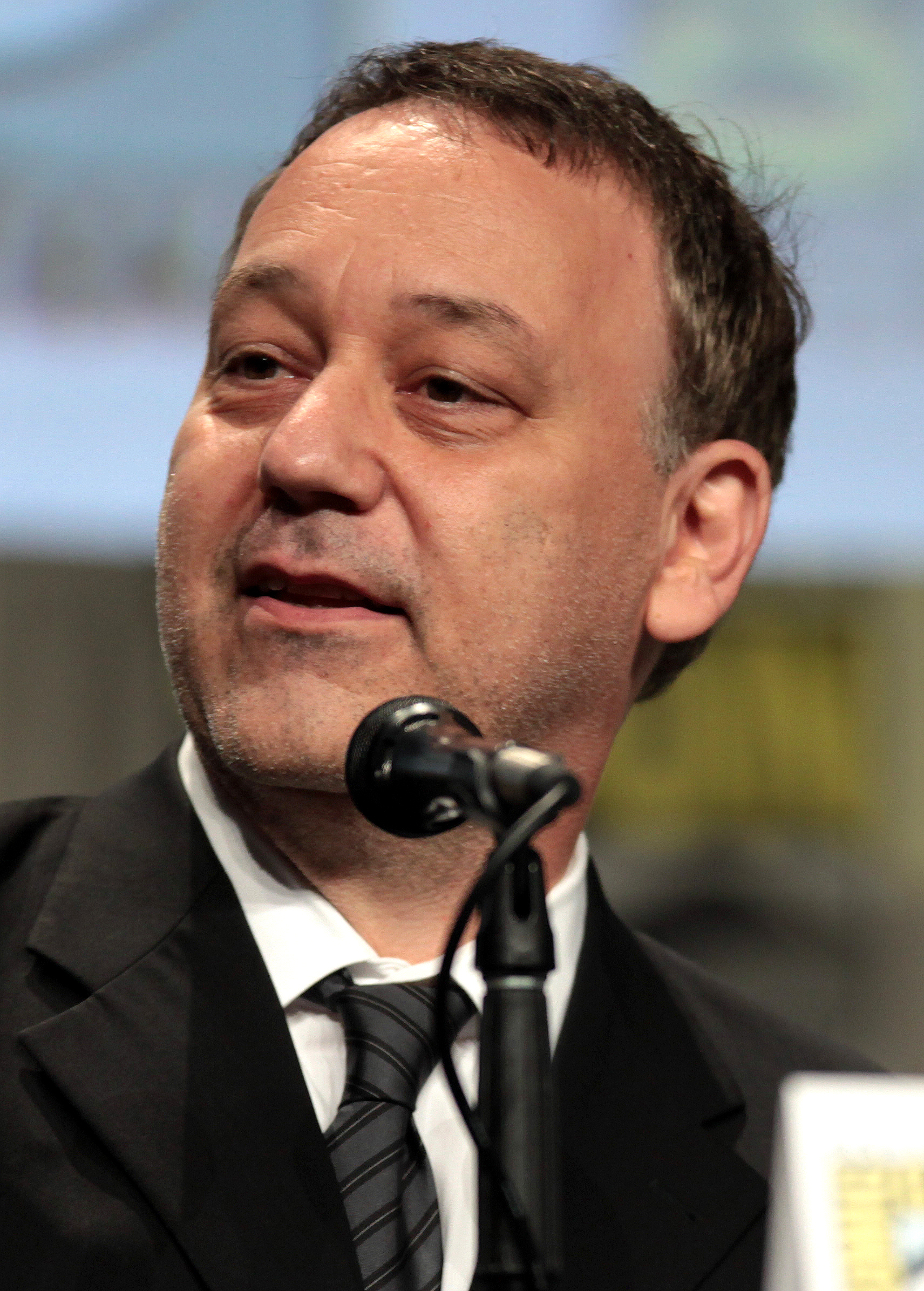 Sam Raimi fotka