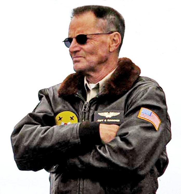 Sam Shepard fotka