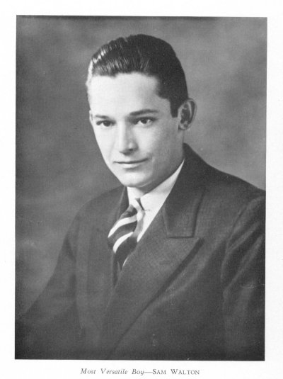 Sam Walton fotka