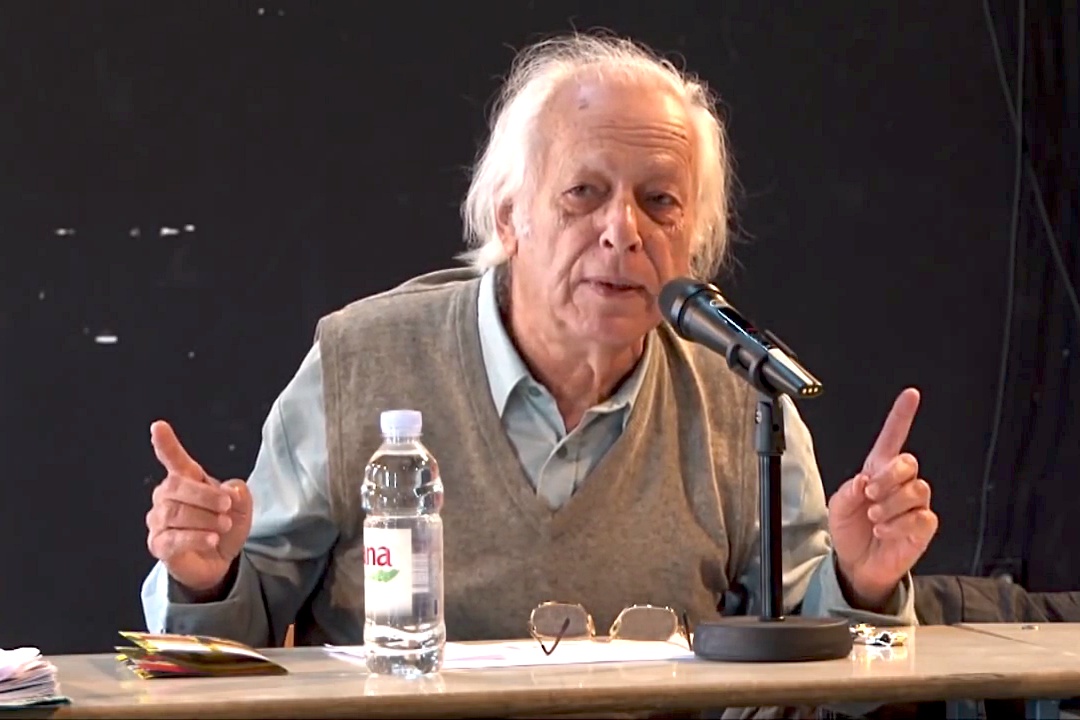 Samir Amin fotka