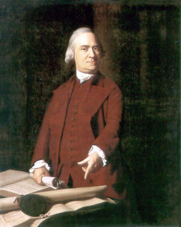 Samuel Adams fotka