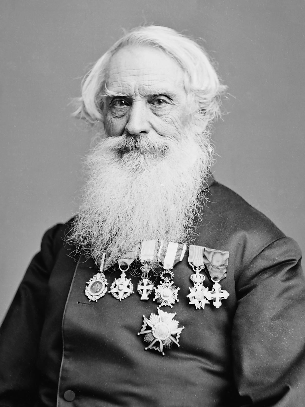 Samuel Finley Breese Morse fotka