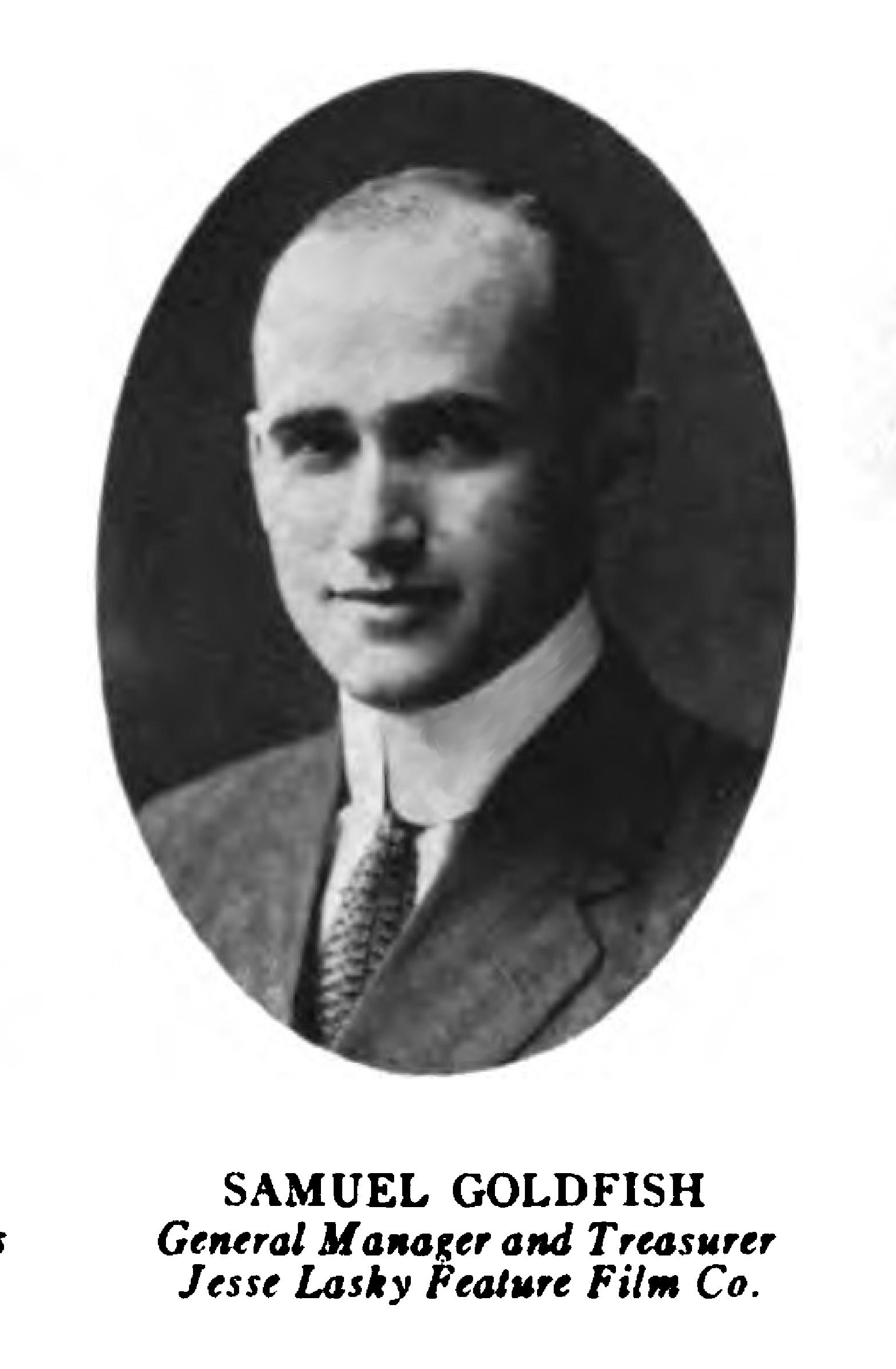 Samuel Goldwyn fotka