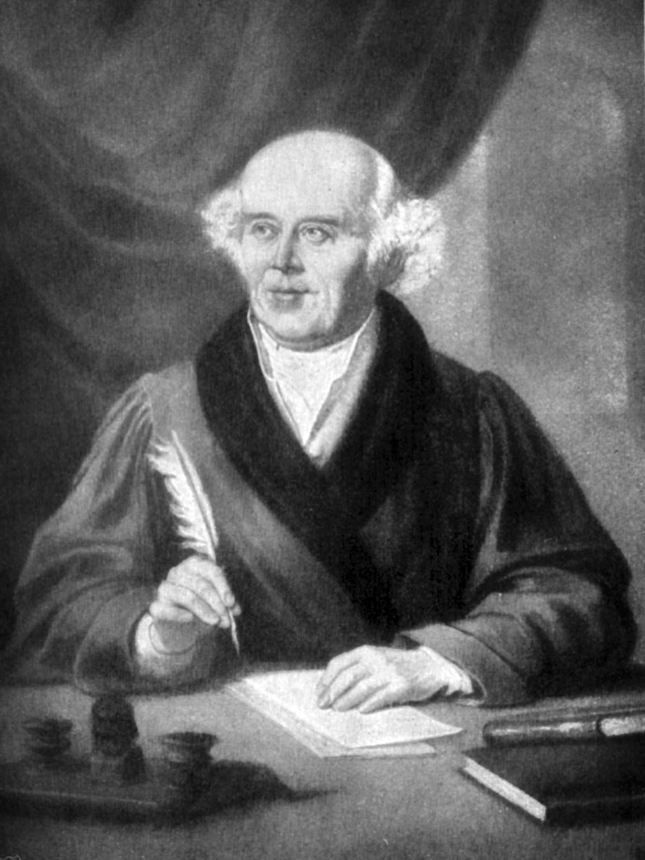 Samuel Hahnemann fotka