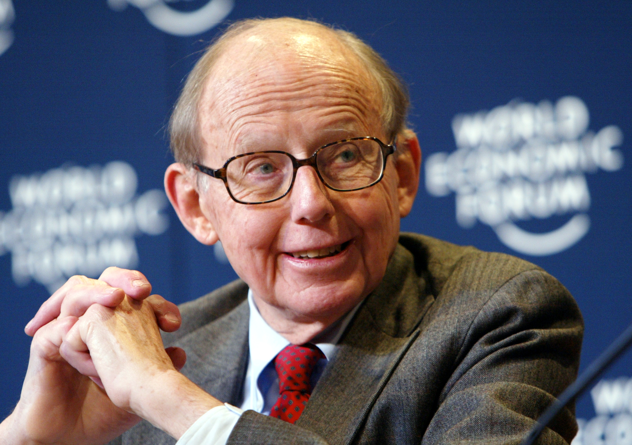 Samuel Phillips Huntington fotka