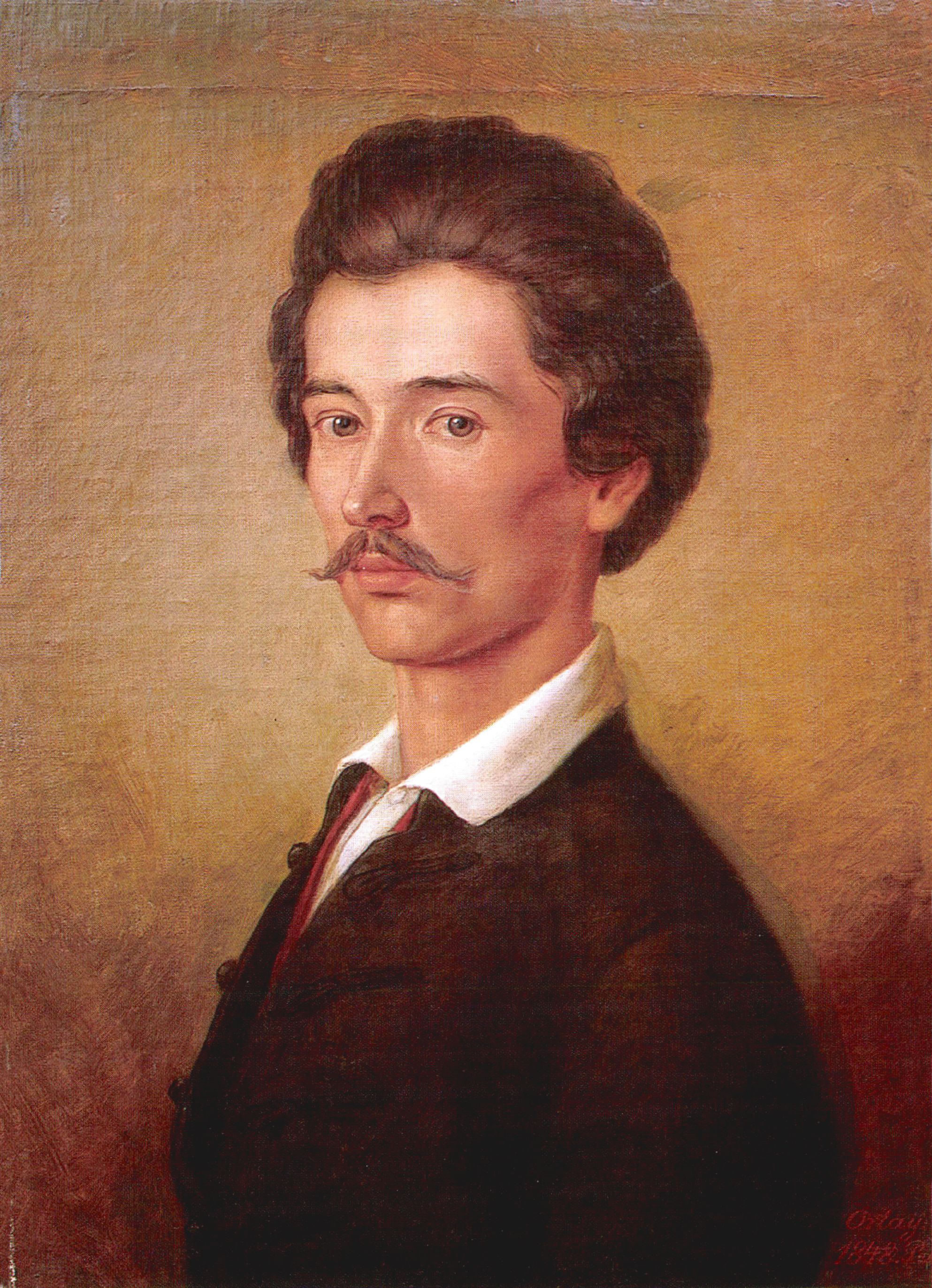 Sándor Petöfi fotka