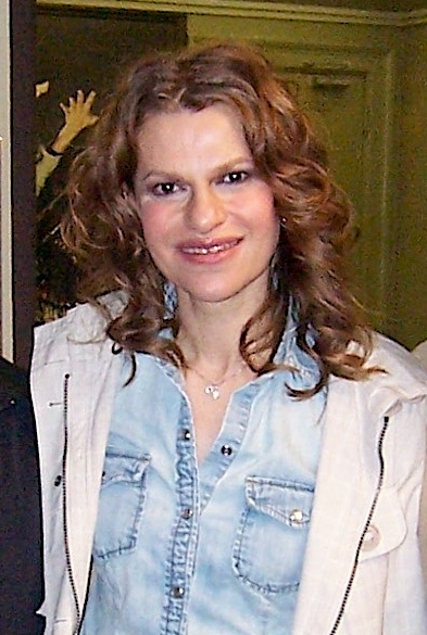 Sandra Bernhardová fotka