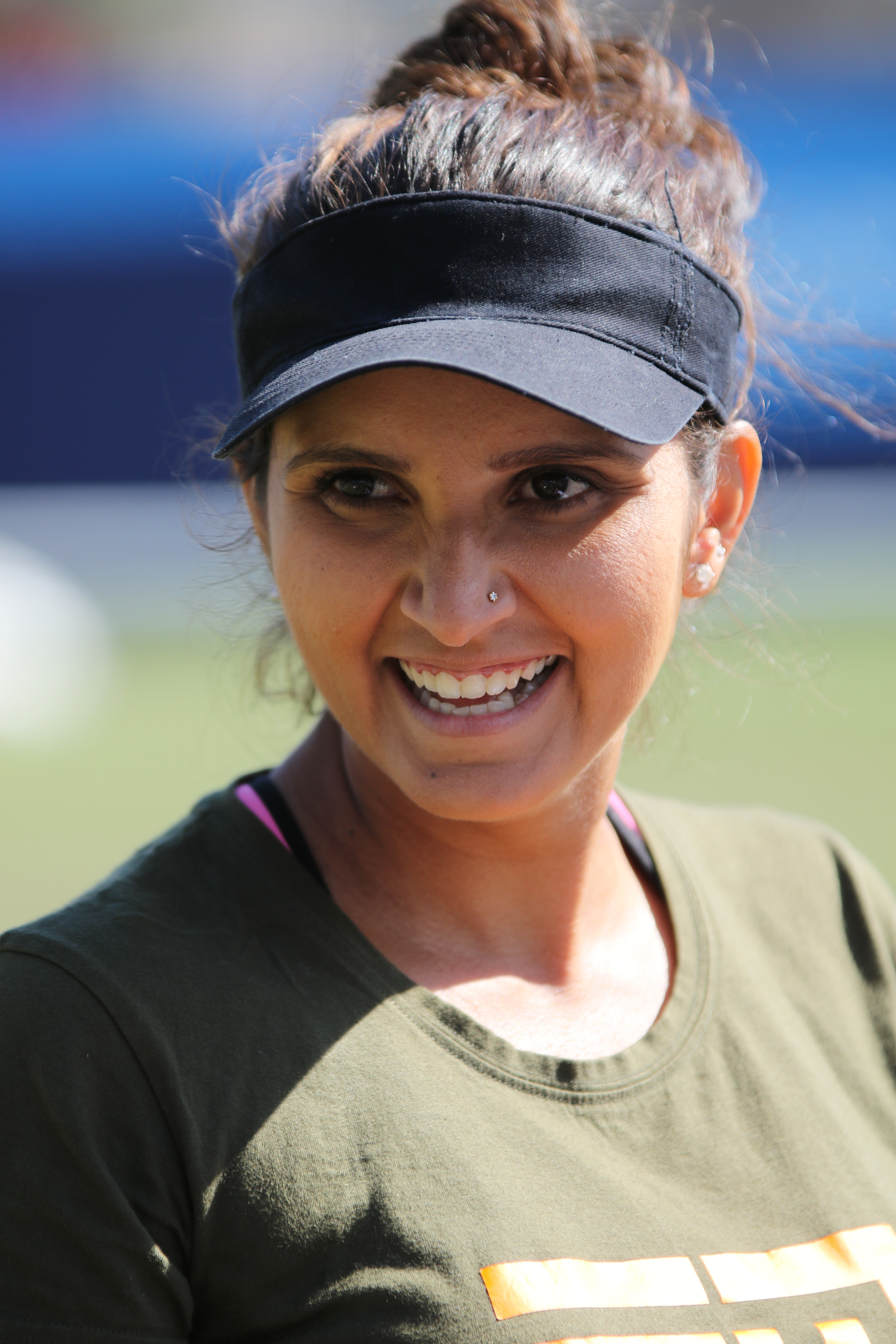 Sania Mirzová fotka