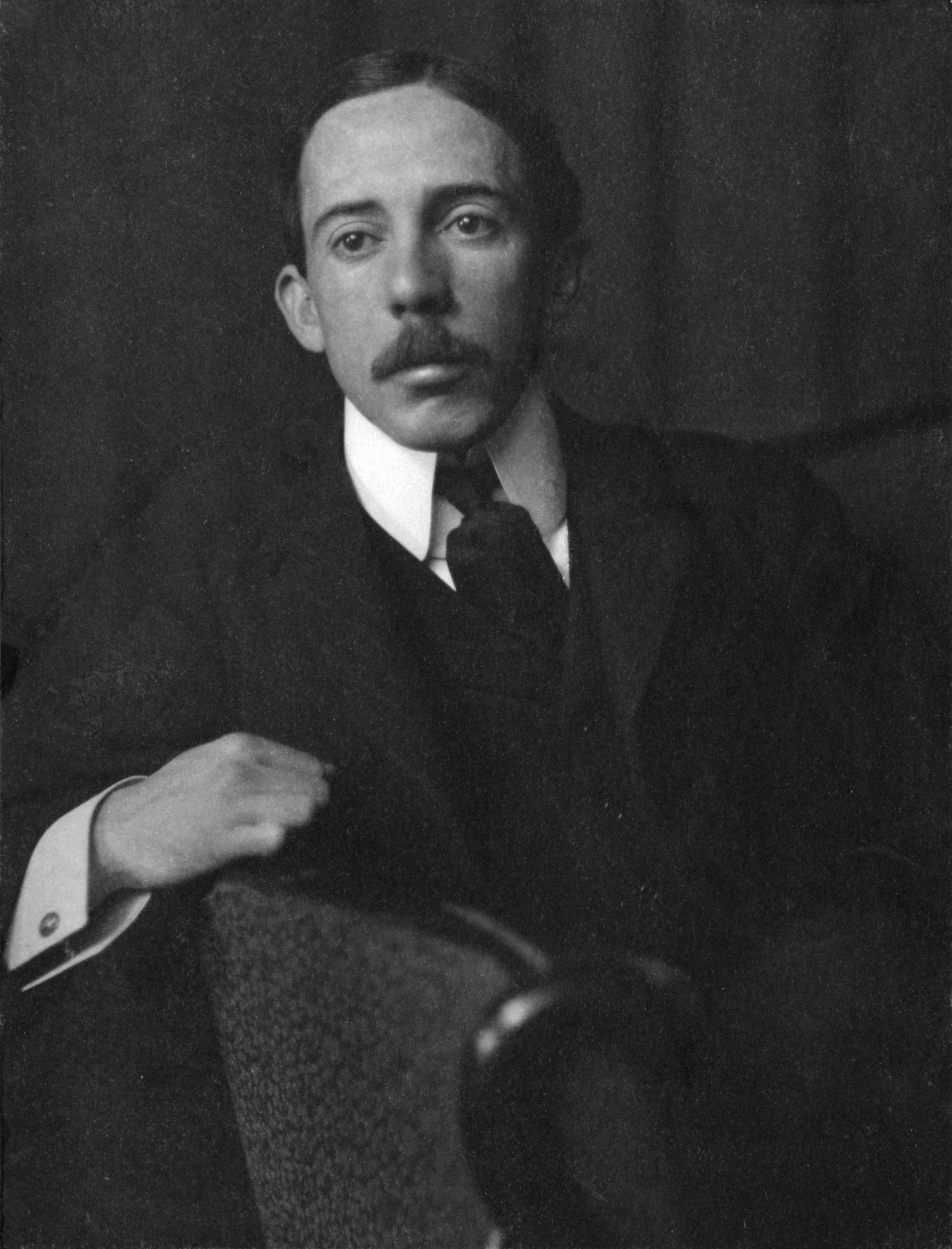 Alberto Santos-Dumont fotka